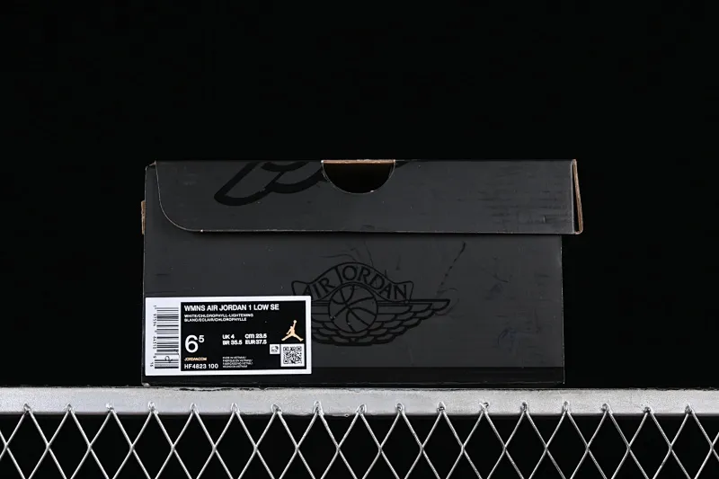 All categories Air Jordan Jordan series basketball shoes Air Jordan 1 Low Air Jordan 1 Low AJ1 Joe 1 white green low-top cultural basketball shoes HF4823-100